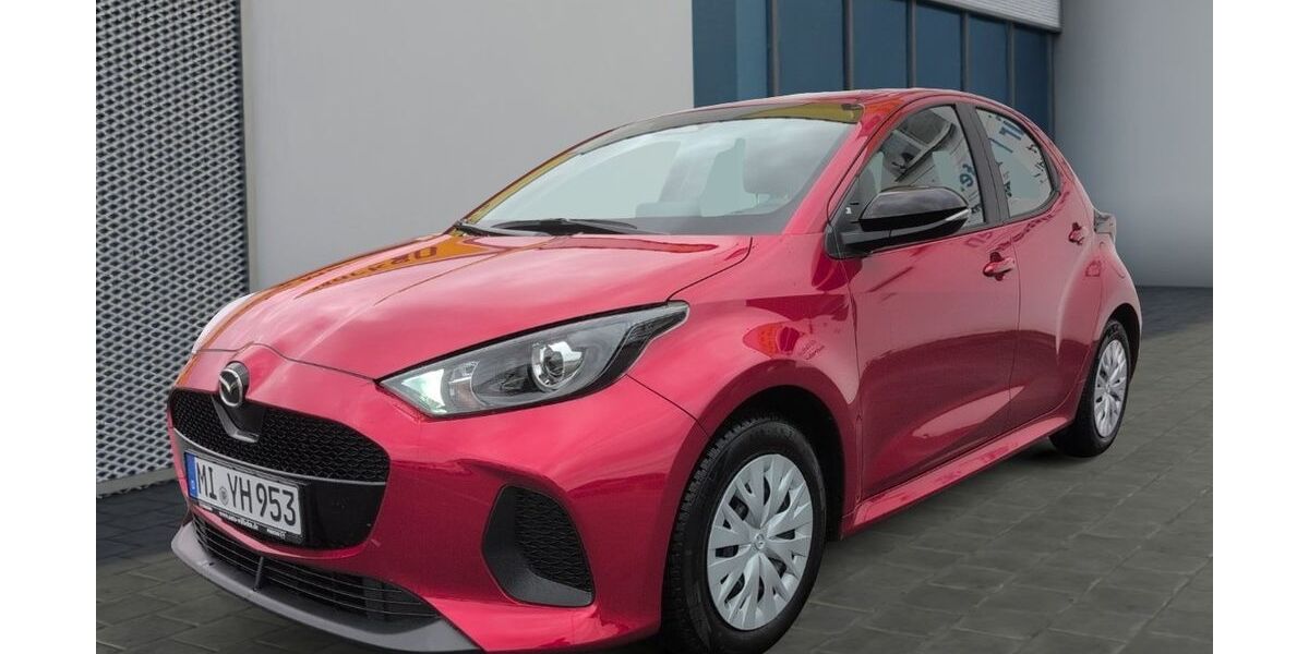 Mazda 2 Hybrid 5.000 km 22.590 &euro; Hüllhorst 32609