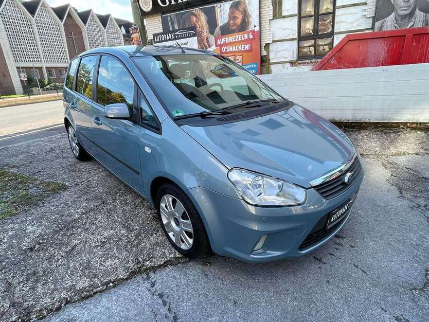 Ford C-Max 101.000 km 4.950 € Bielefeld 33617