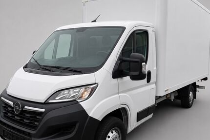Opel Movano 19.446 km 29.990 &euro; Schloß Holte-Stukenbrock 33758