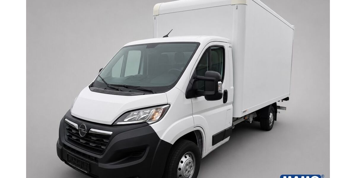 Opel Movano 19.446 km 29.990 &euro; Schloß Holte-Stukenbrock 33758