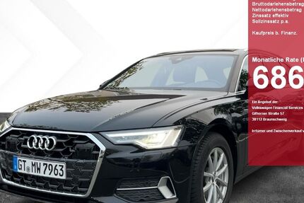 Audi A6 39.900 km 49.875 &euro; Gütersloh 33330