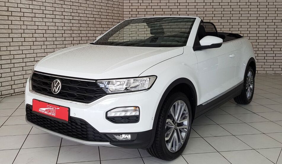 VW T-Roc 4.000 km 28.600 € Herford 32049