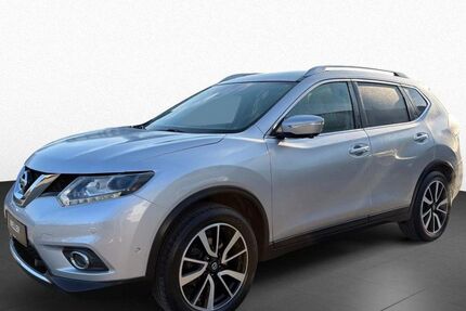 Nissan X-Trail 83.980 km 14.990 &euro; Herford 32051