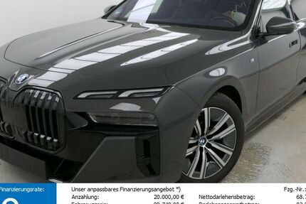 BMW i7 19.500 km 87.840 € Paderborn 33100