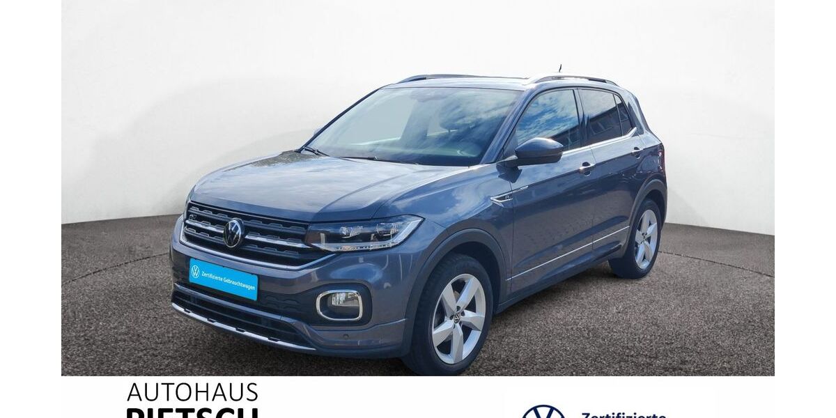 VW T-Cross 52.273 km 22.450 &euro; Melle 49324
