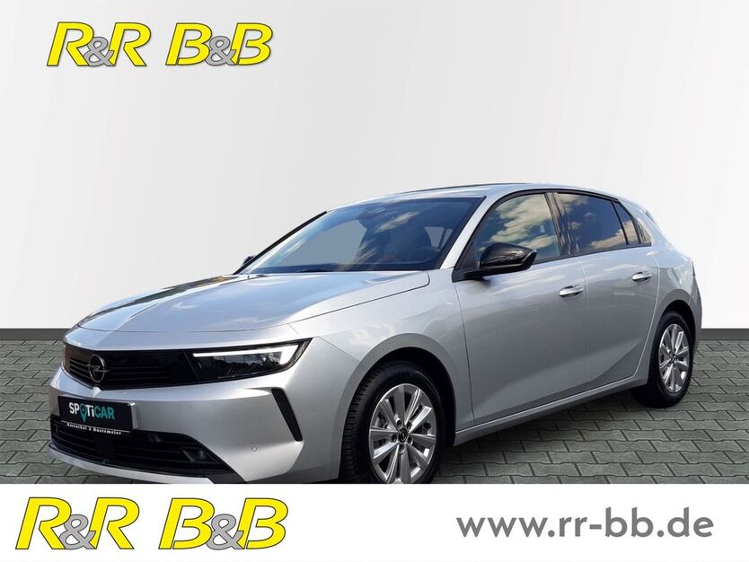Opel Astra 1.500 km 25.590 € Paderborn 33100