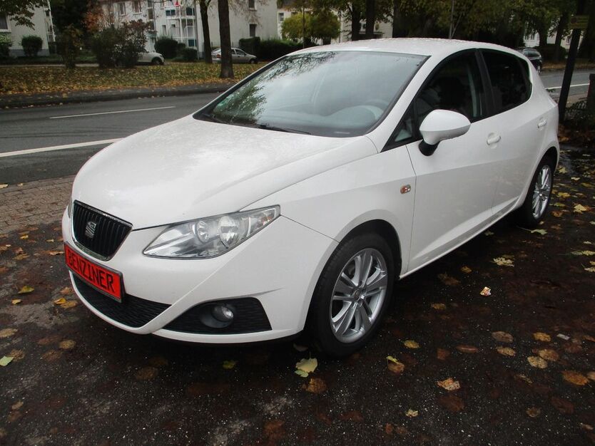 Seat Ibiza 222.000 km 2.400 € Bielefeld 33699