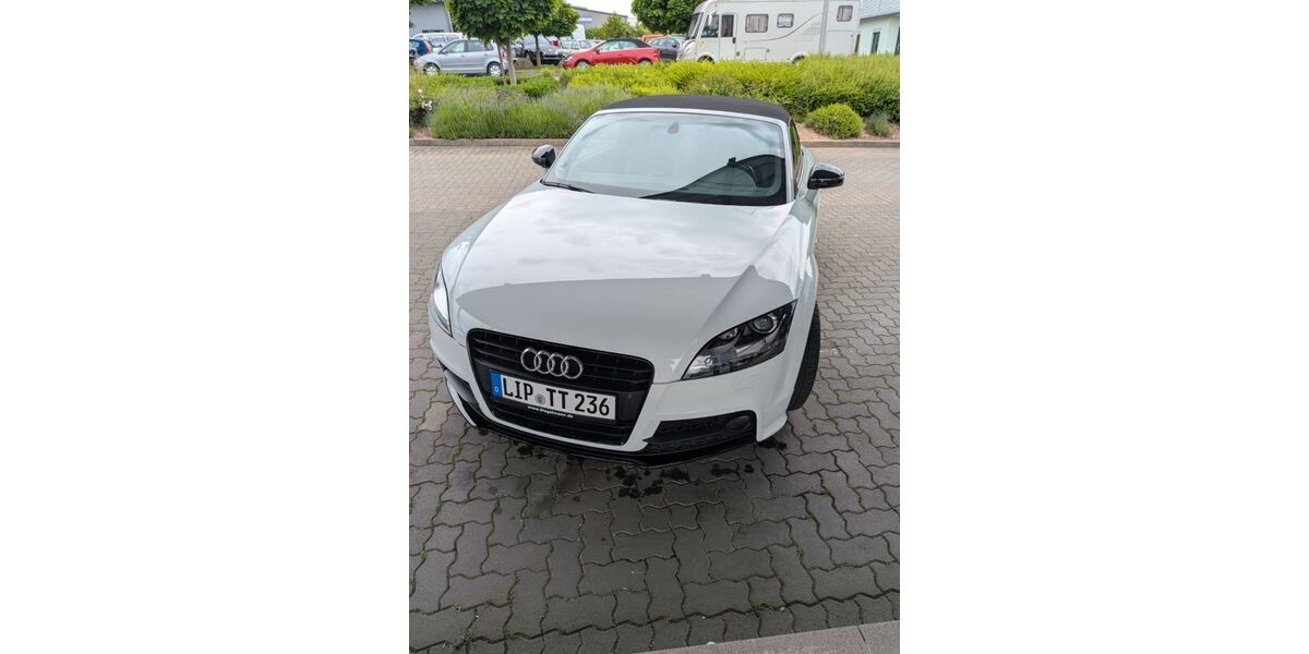 Audi TT 48.809 km 19.950 &euro; Detmold 32760