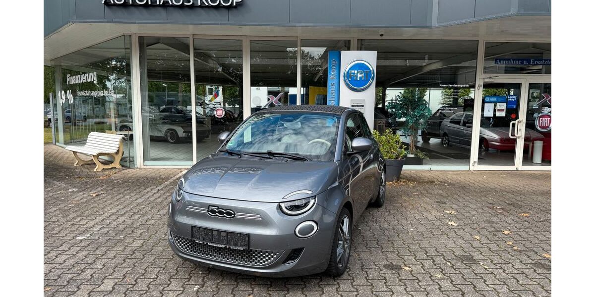 Fiat 500e 17.269 km 22.500 &euro; Gütersloh 33334