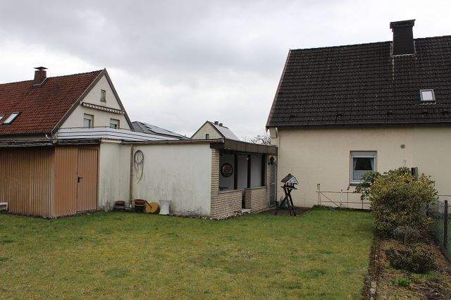Doppelhaushälfte Steinhagen Amshausen - 3 Zimmer, 69 m&sup2;, 185.000&euro; | Angebot:26542827