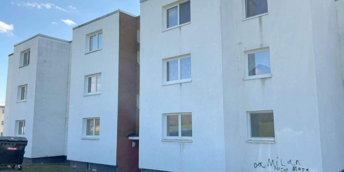 Etagenwohnung Detmold Hakedahl - 4 Zimmer, 94 m&sup2;, 105.000&euro; | Angebot:25663799