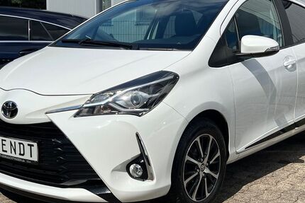 Toyota Yaris 68.520 km 13.490 € Steinhagen 33803
