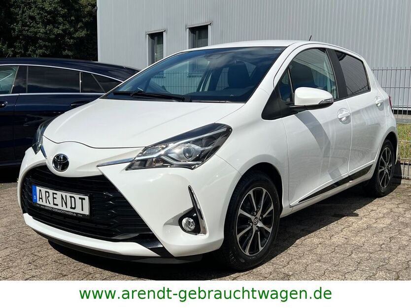 Toyota Yaris 68.520 km 13.490 € Steinhagen 33803