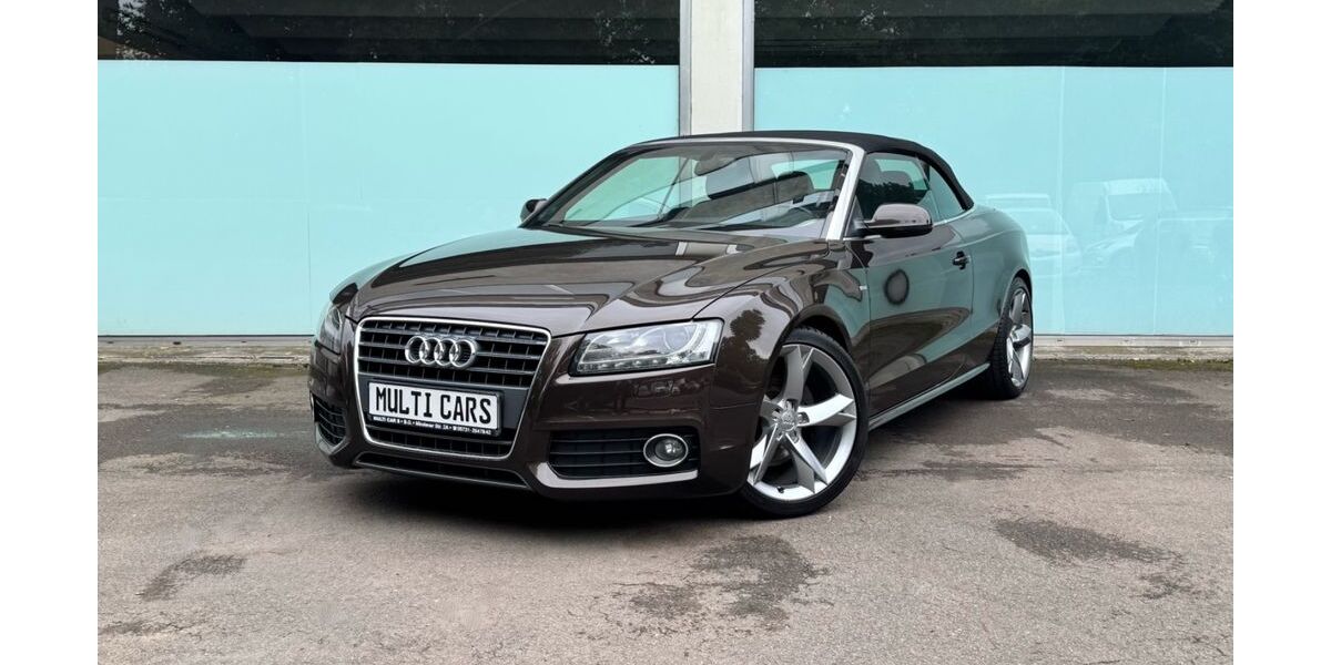 Audi A5 141.225 km 11.190 &euro; Löhne 32584