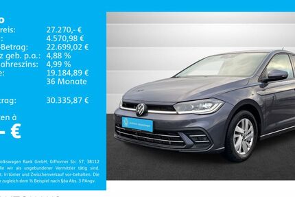 VW Polo 8.968 km 27.270 &euro; Melle 49324