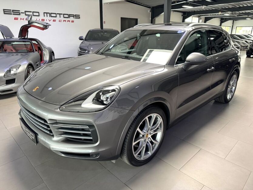 Porsche Cayenne 79.000 km 63.900 € Bielefeld 33719