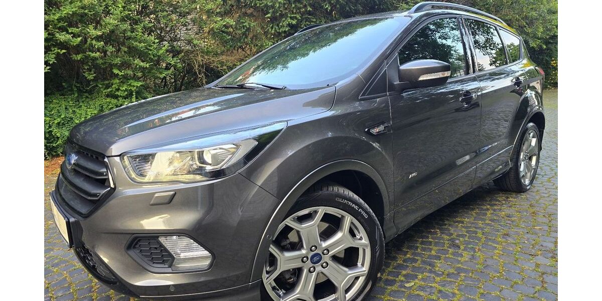 Ford Kuga 118.000 km 12.690 &euro; Borgholzhausen 33829