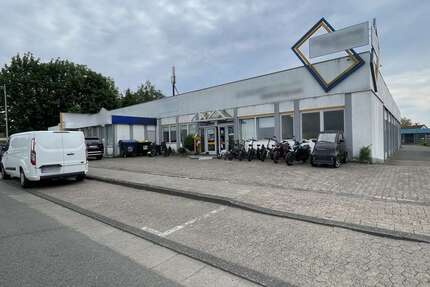 Gewerbeobjekt Bielefeld / Brackwede Brackwede - 1.400.000&euro; | Angebot:24812123