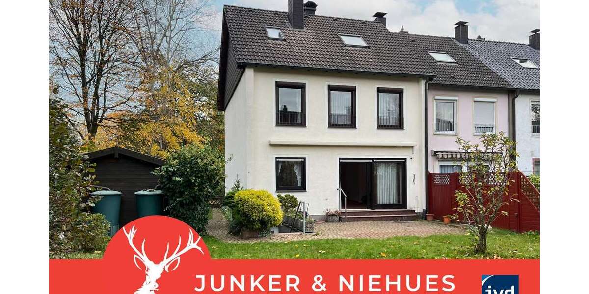 Einfamilienhaus Bielefeld Sennestadt - 5 Zimmer, 105 m&sup2;, 265.000&euro; | Angebot:25879609