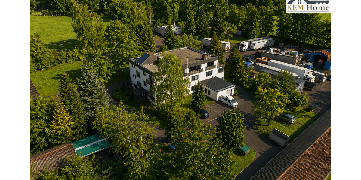 Einfamilienhaus Bad Salzuflen Biemsen-Ahmsen - 16 Zimmer, 750 m&sup2;, 1.843.380&euro; | Angebot:25471787