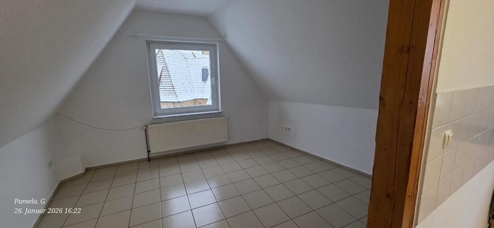 Dachgeschoßwohnung Steinhagen - 1 Zimmer, 46 m&sup2;, 760&euro; | Angebot:25420311