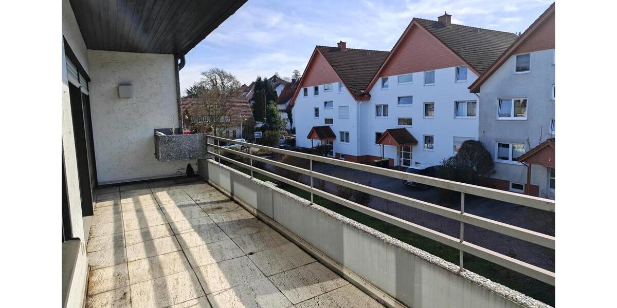 Etagenwohnung Vlotho - 3 Zimmer, 77 m&sup2;, 600&euro; | Angebot:25323273