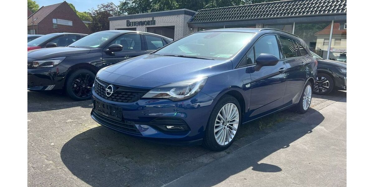 Opel Astra 67.600 km 11.900 &euro; Gütersloh 33335