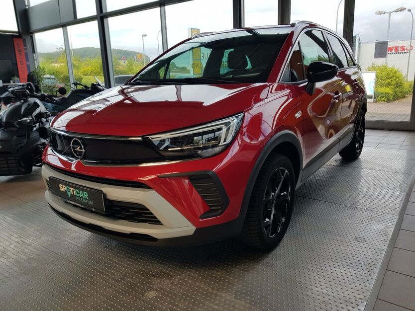 Opel Crossland (X) 19.500 km 22.750 € Leopoldshöhe 33818