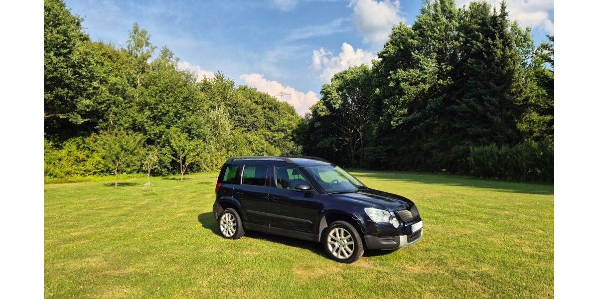 Skoda Yeti 207.316 km 5.300 &euro; Bielefeld 33699