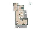 Erdgeschoßwohnung Herford Falkendiek - 2.5 Zimmer, 89 m&sup2;, 1.190&euro; | Angebot:26423995