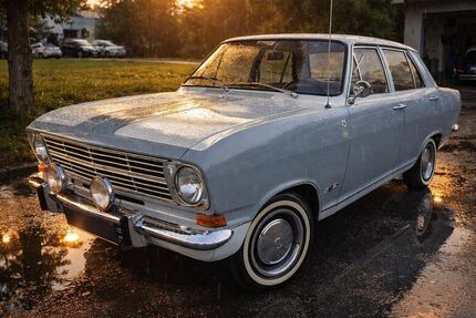 Opel Kadett 91.900 km 6.950 &euro; Verl 33415