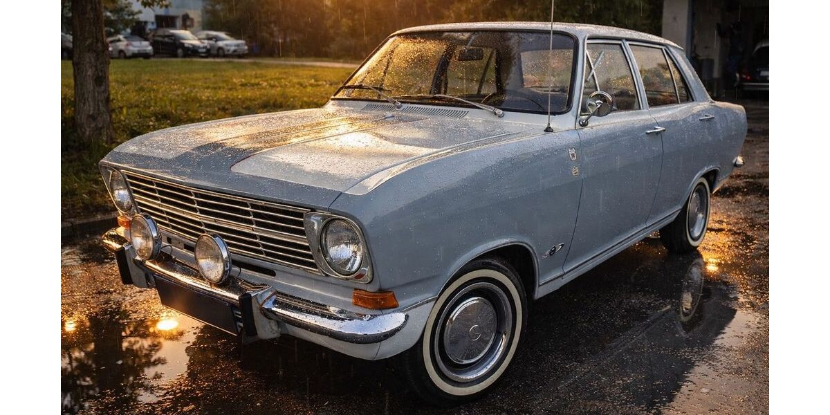 Opel Kadett 91.900 km 6.950 &euro; Verl 33415