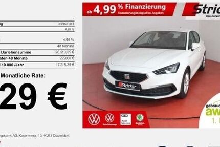 Seat Leon 22.875 km 23.479 &euro; Detmold 32760