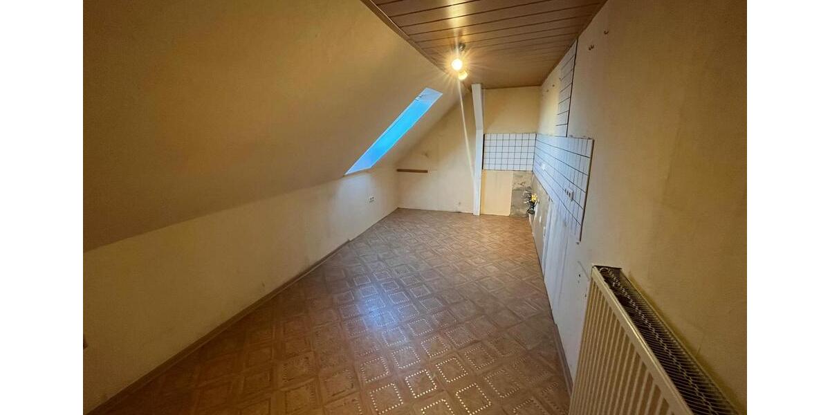 Dachgeschoßwohnung Bad Oeynhausen - 2 Zimmer, 63 m&sup2;, 450&euro; | Angebot:26414748