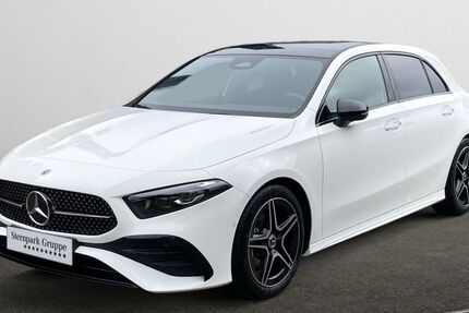 Mercedes-Benz A 180 5.184 km 32.390 € Rheda-Wiedenbrück 33378