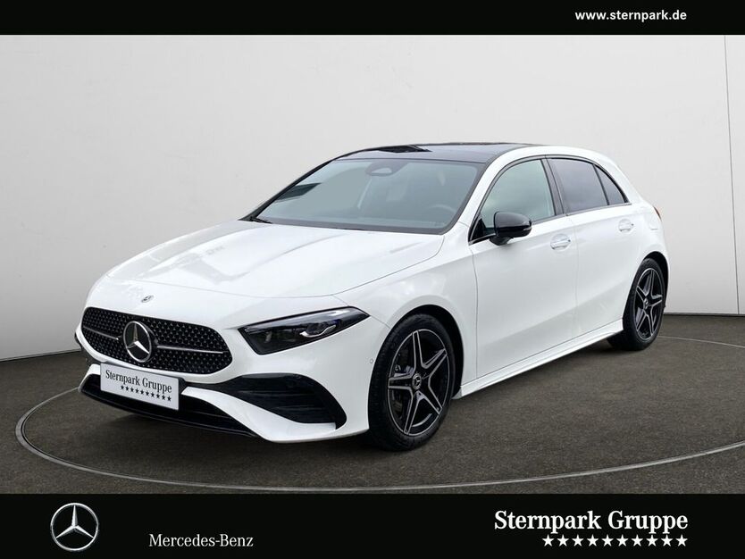 Mercedes-Benz A 180 5.184 km 32.390 € Rheda-Wiedenbrück 33378