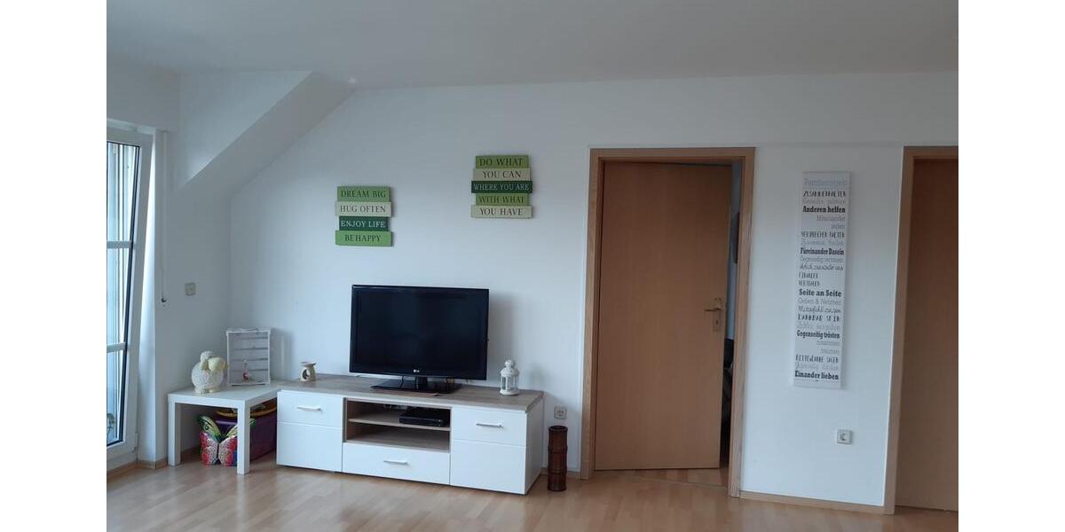Dachgeschoßwohnung Bad Salzuflen Ehrsen-Breden - 2 Zimmer, 67 m&sup2;, 550&euro; | Angebot:26602685