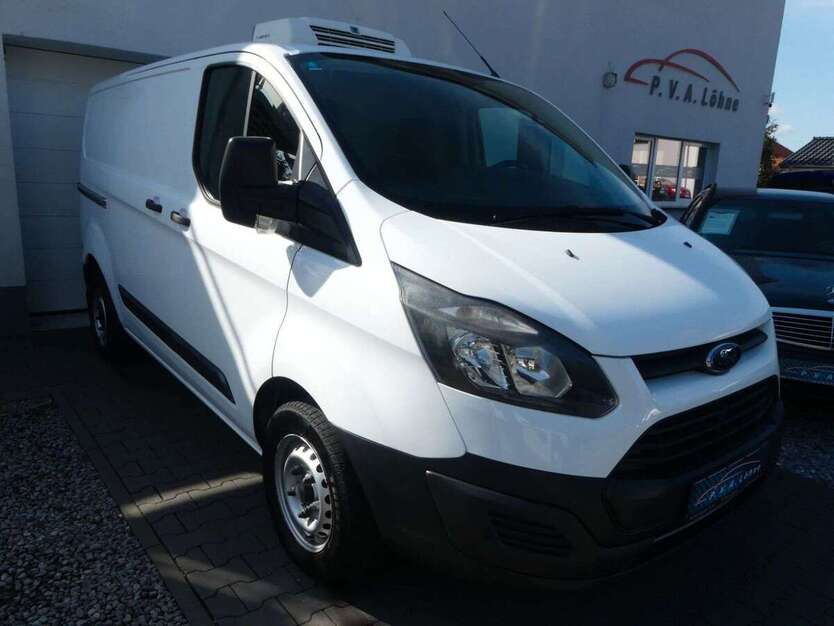 Ford Transit Custom 81.200 km 19.950 € Löhne 32584