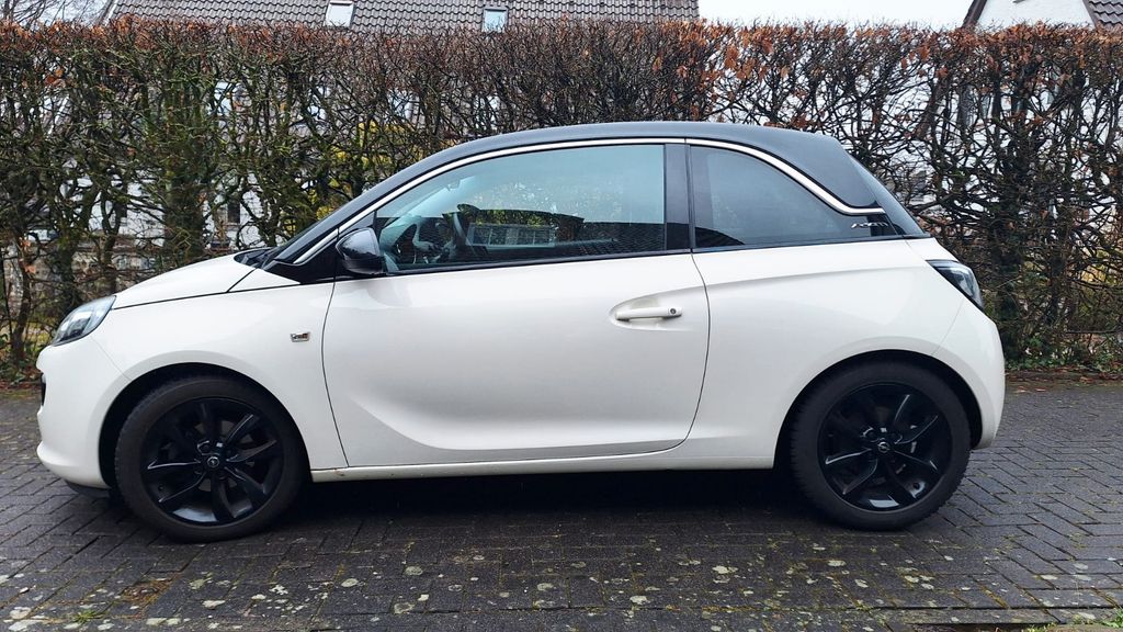 Opel Adam 108.000 km 5.100 &euro; Detmold 32760