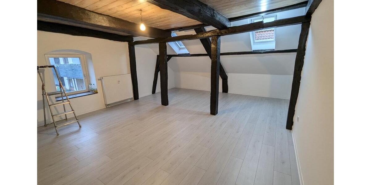 Wunderschöne, gemütliche 4 Zimmer Maisonette Wohnung in Detmold 4 zimmer