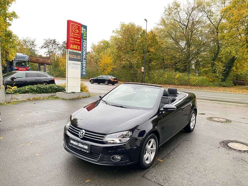 VW Eos 90.970 km 8.990 € Gütersloh 33334