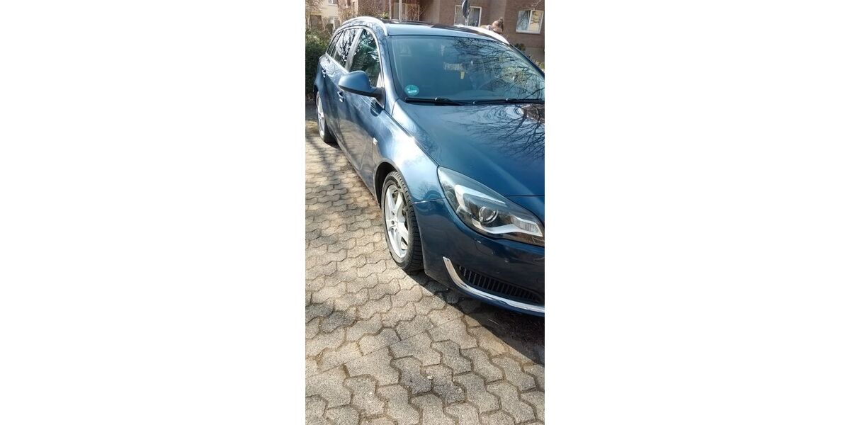 Opel Insignia 238.000 km 3.900 &euro; Herford 32049