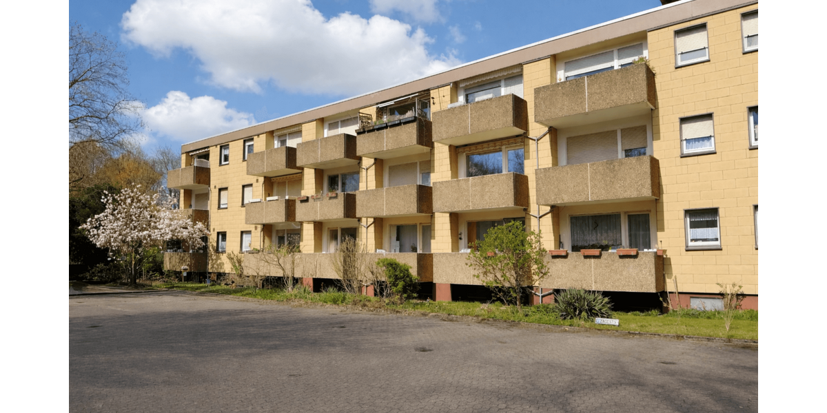 Etagenwohnung Bielefeld Stieghorst - 1 Zimmer, 42 m&sup2;, 59.000&euro; | Angebot:26487555