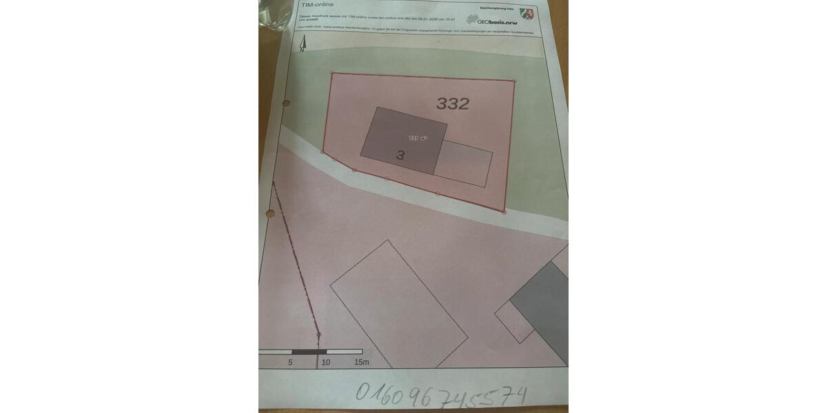 Einfamilienhaus Detmold Hakedahl - 220.000&euro; | Angebot:24601738