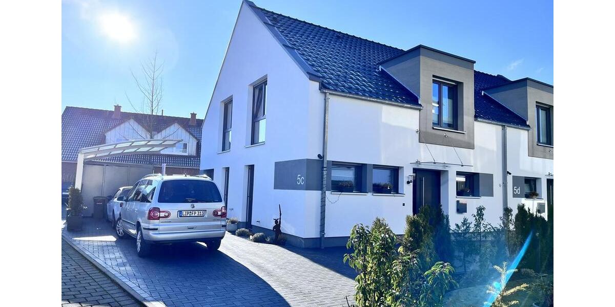 Doppelhaushälfte Detmold Hiddesen - 4 Zimmer, 128 m&sup2;, 1.865&euro; | Angebot:25022862