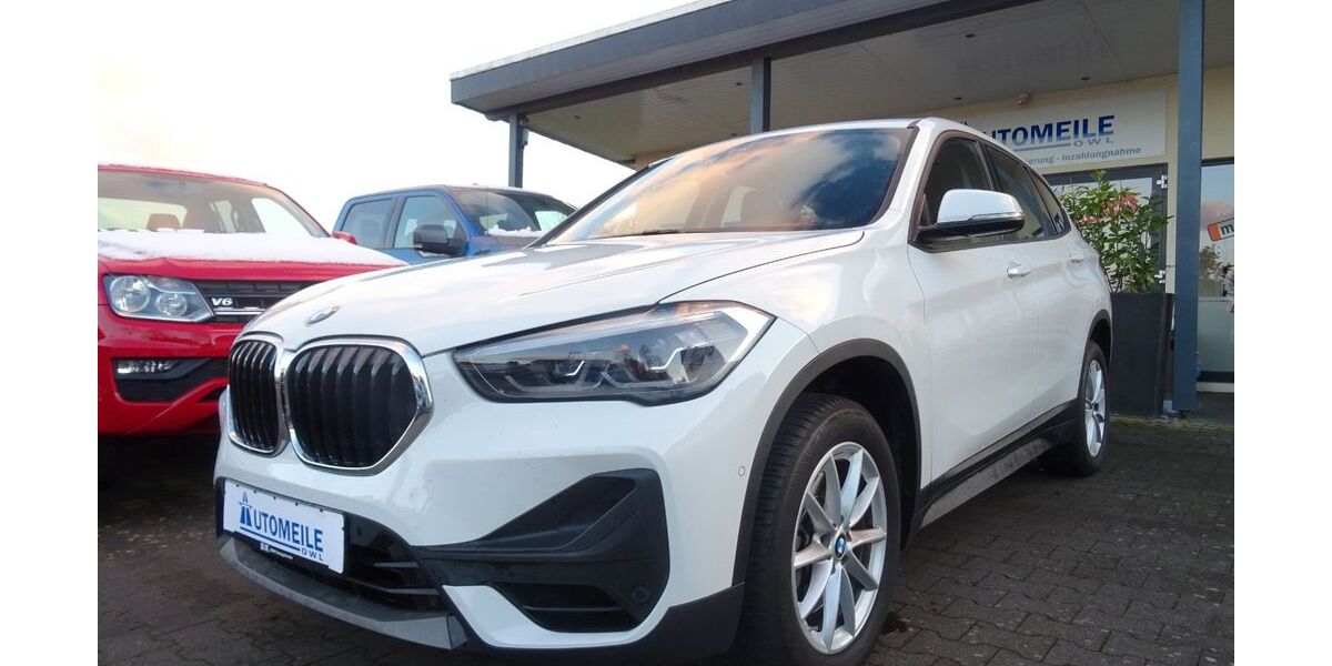 BMW X1 48.000 km 24.890 &euro; OERLINGHAUSEN 33813
