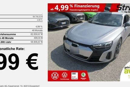 Audi e-tron GT