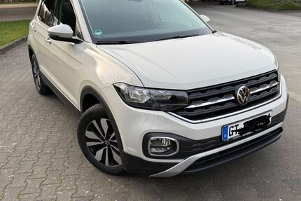 VW T-Cross 41.000 km 22.000 &euro; Rietberg 33397