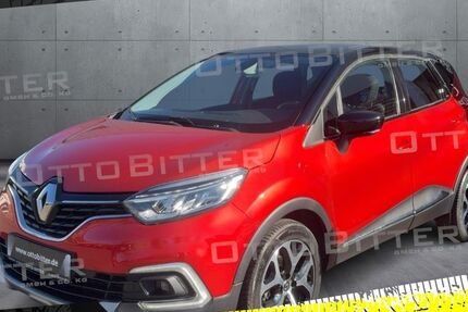 Renault Captur 45.500 km 12.695 &euro; Bielefeld 33647