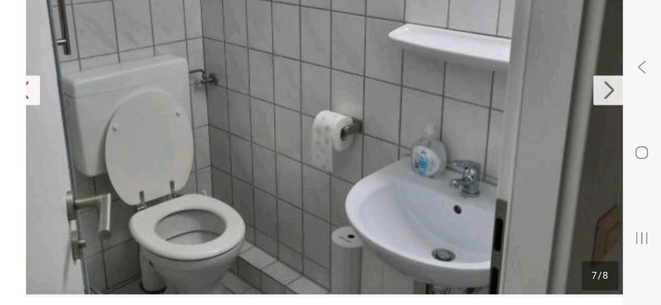 Etagenwohnung Bielefeld Heepen - 1 Zimmer, 21 m&sup2;, 85.000&euro; | Angebot:25374896